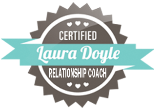 Laura Doyle Relationship Coach Seal
